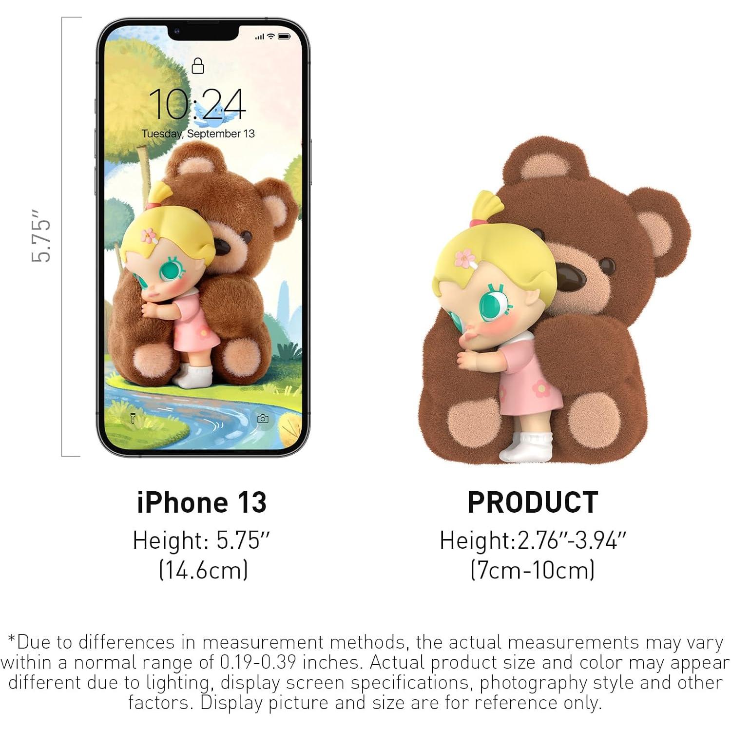 Figuras Coleccionables POP MART Baby Molly - Caja Sorpresa