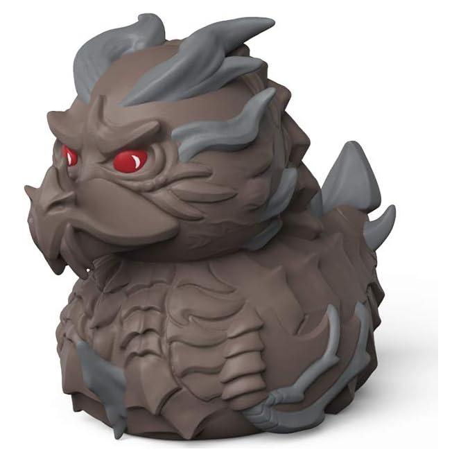 TUBBZ Alduin Pato de Goma Edición en Caja - Skyrim