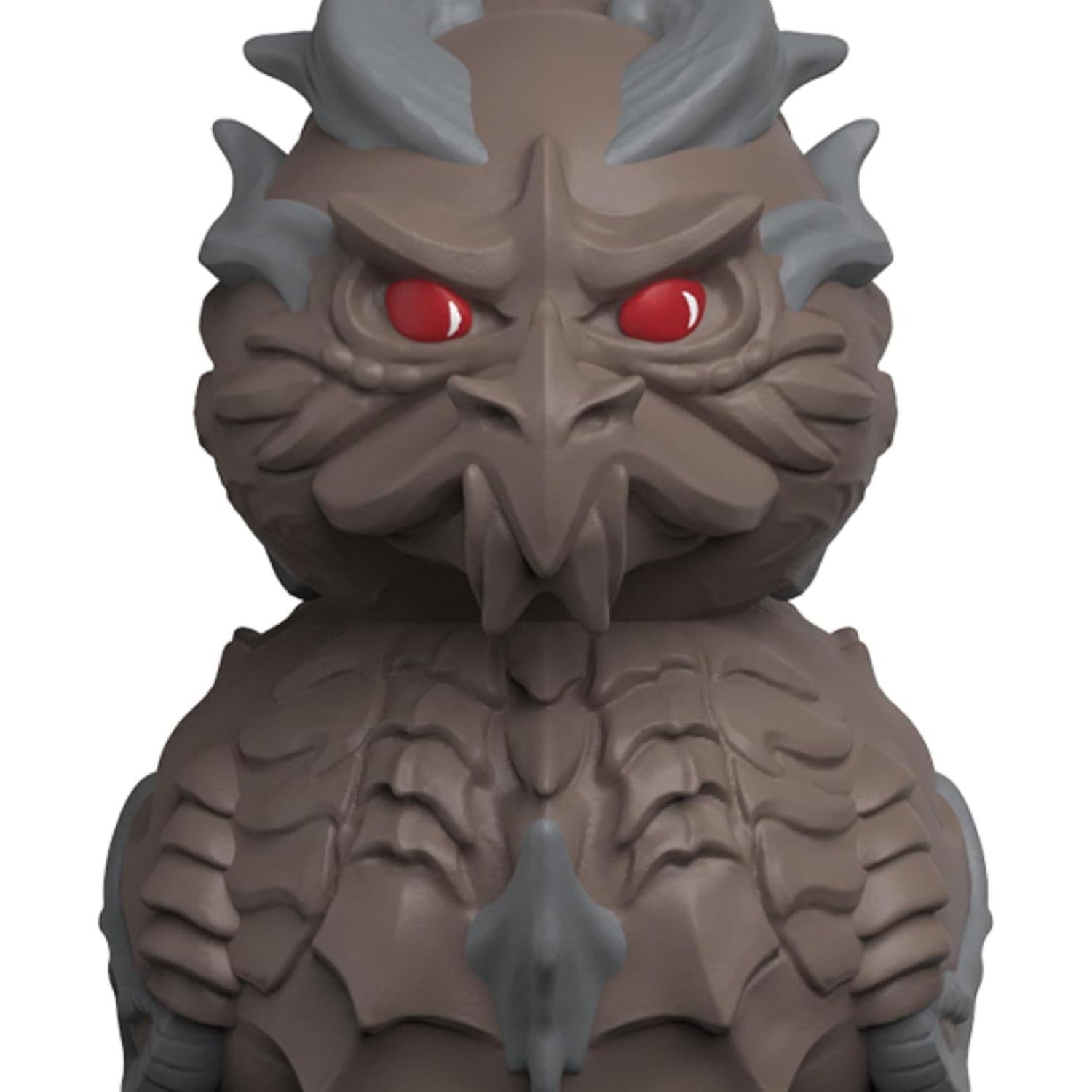 TUBBZ Alduin Pato de Goma Edición en Caja - Skyrim