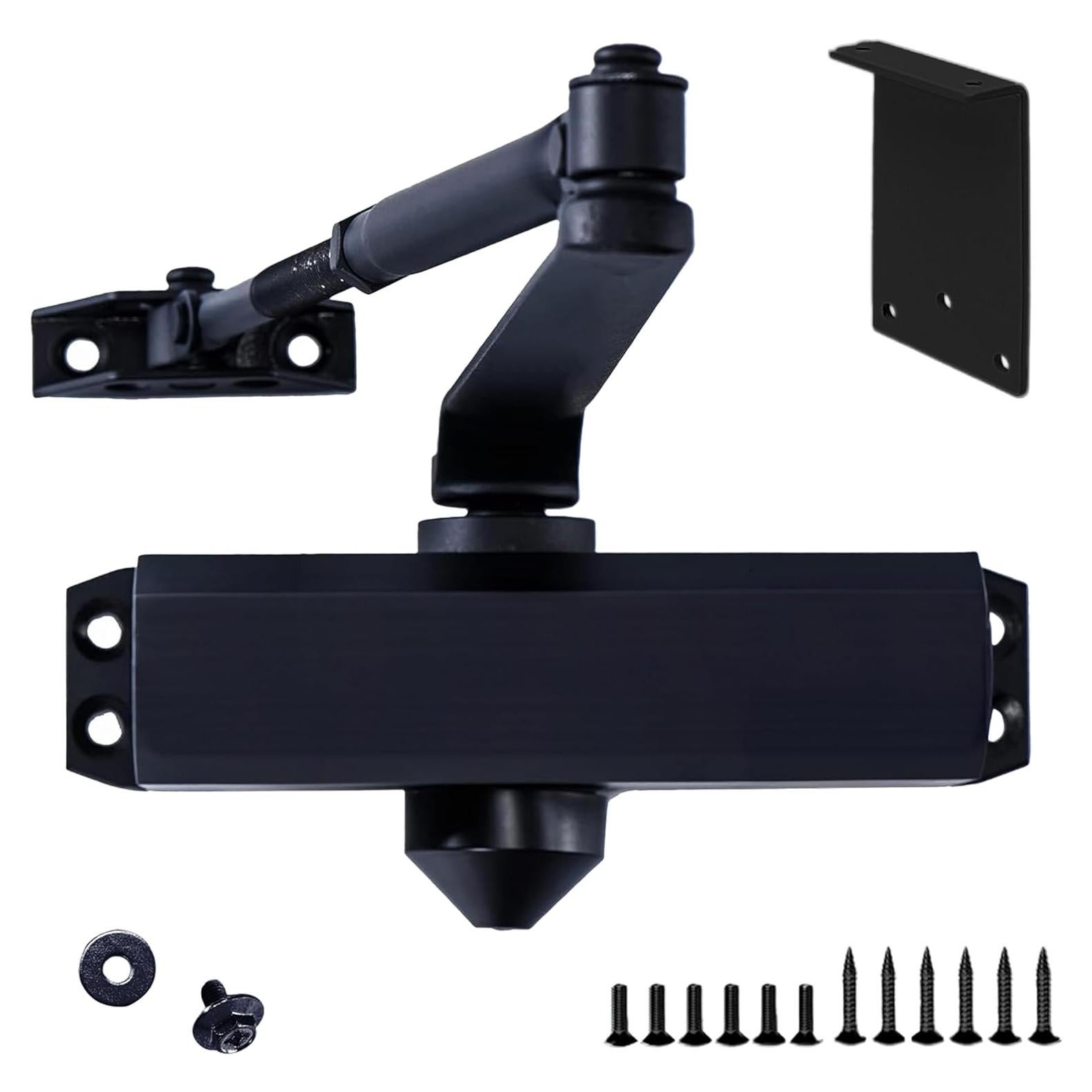 Cerradura Automática Hidráulica Miko B3W 1.45kg para Puertas