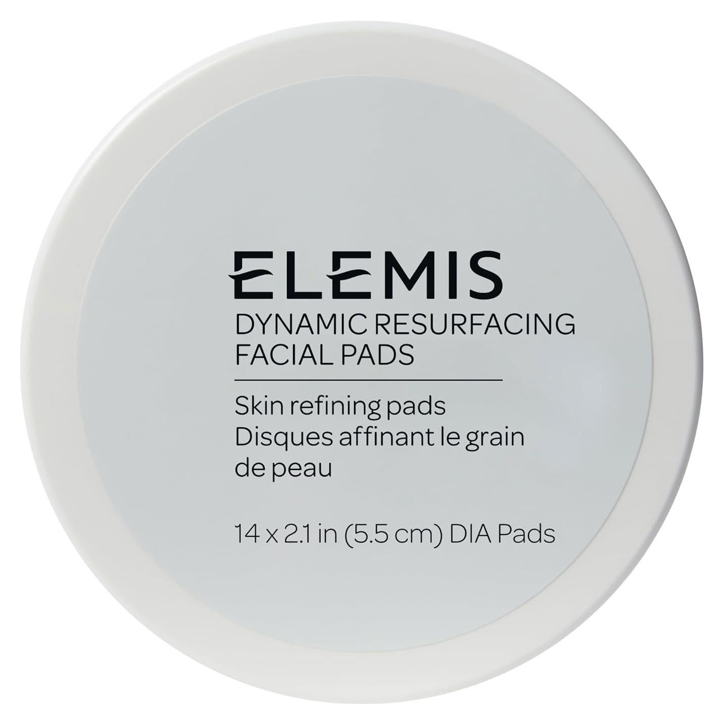 ELEMIS Almohadillas Faciales Exfoliantes Tri-Enzyme 14 Unidades