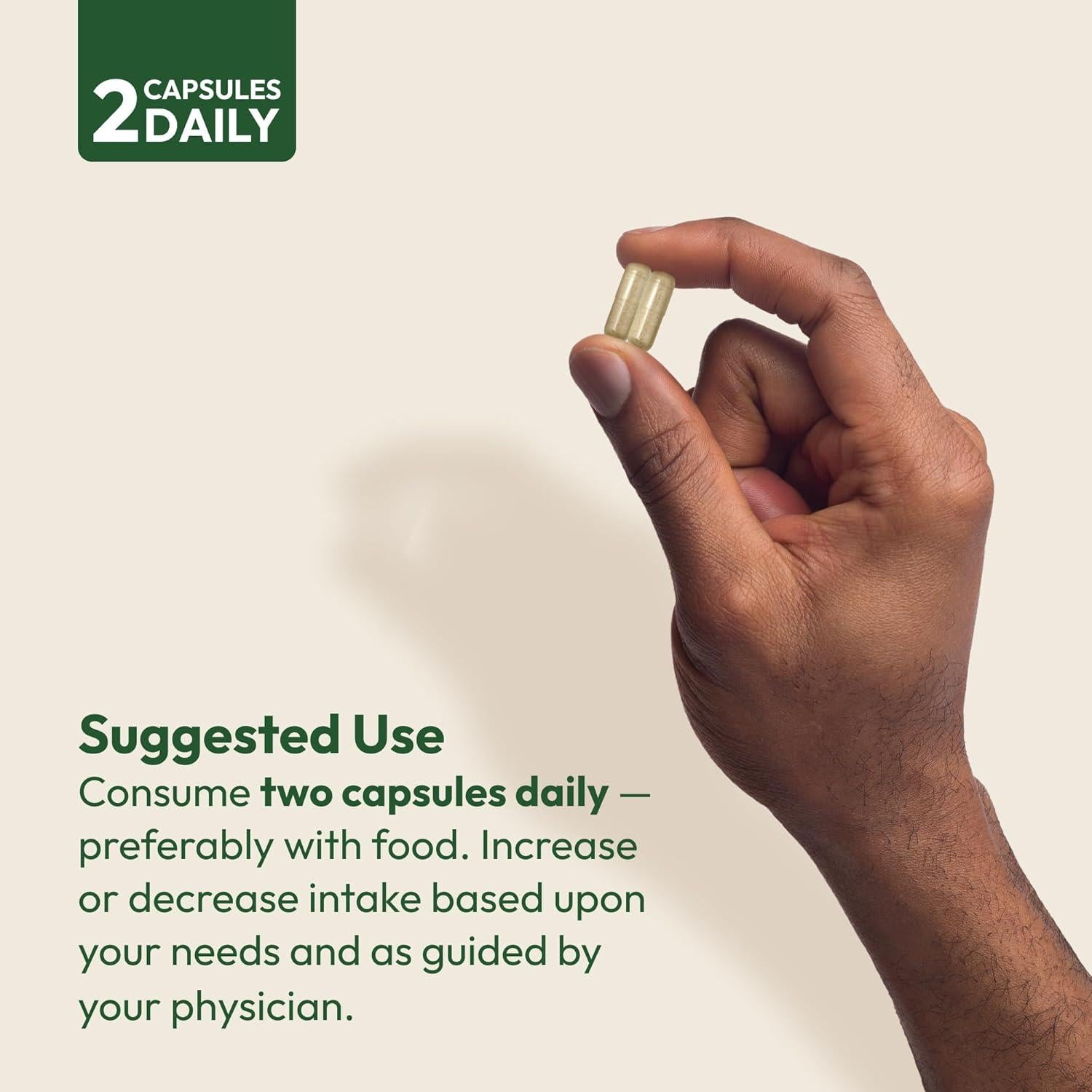 Fibermucil Andrew Lessman 180 Cápsulas de Psyllium - Salud Digestiva