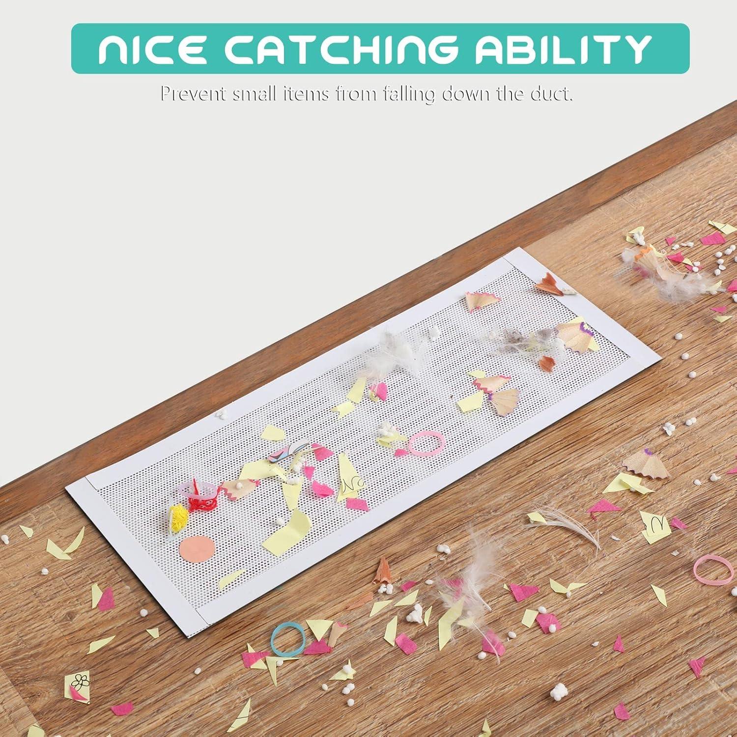 Cubiertas de Ventilación Magnéticas Shappy 10.16x25.4 cm - 6 Piezas