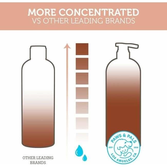 Champú y Acondicionador 6-en-1 Paws & Pals 20oz Avena