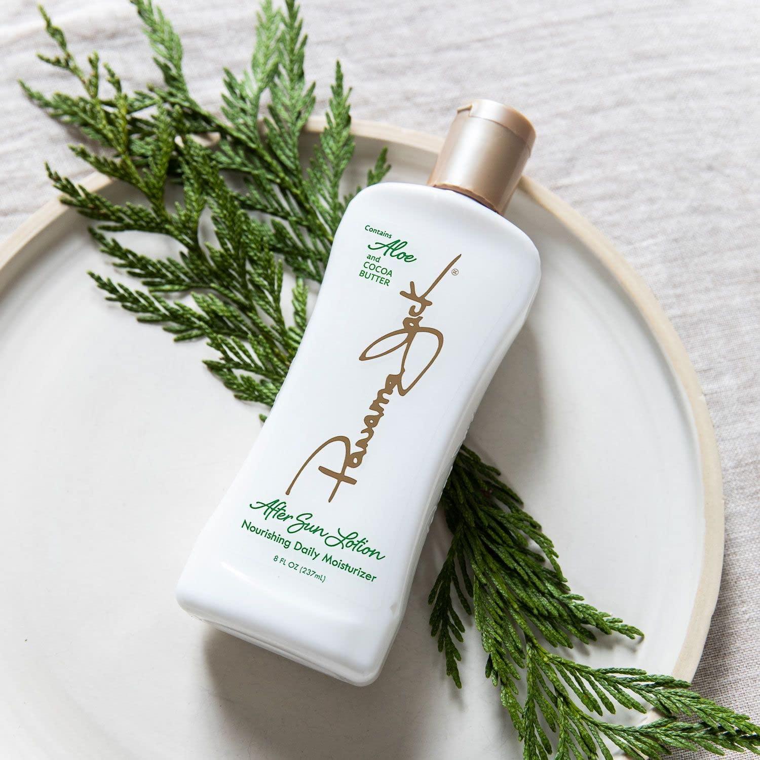 Loción Hidratante Aloe Panama Jack 236.6 ML - Cuidado Diario