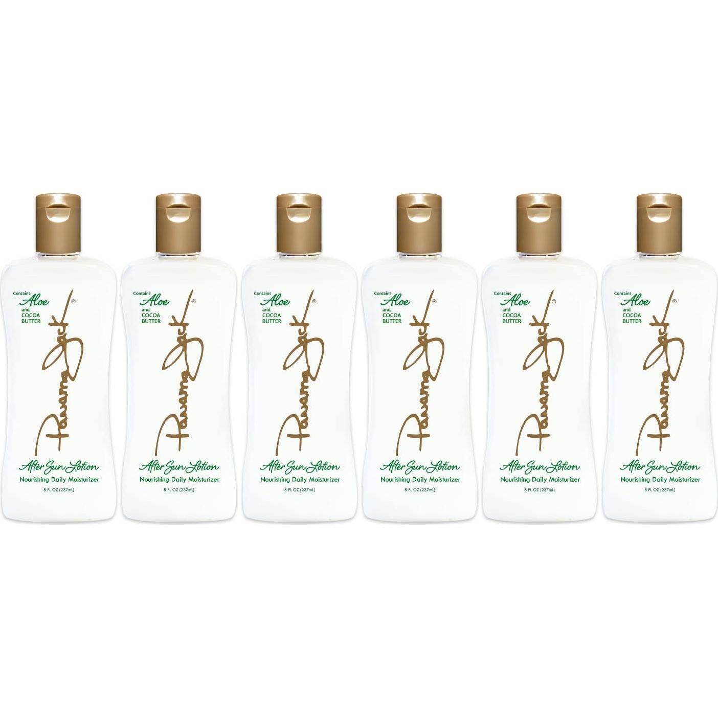 Loción Hidratante Aloe Panama Jack 236.6 ML - Cuidado Diario