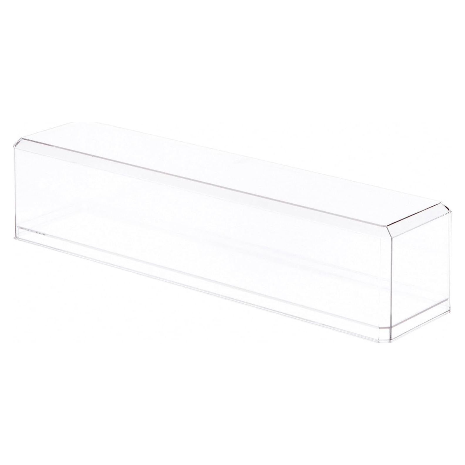 Caja de Exhibición Plástica Transparente Pioneer 633C 1:64