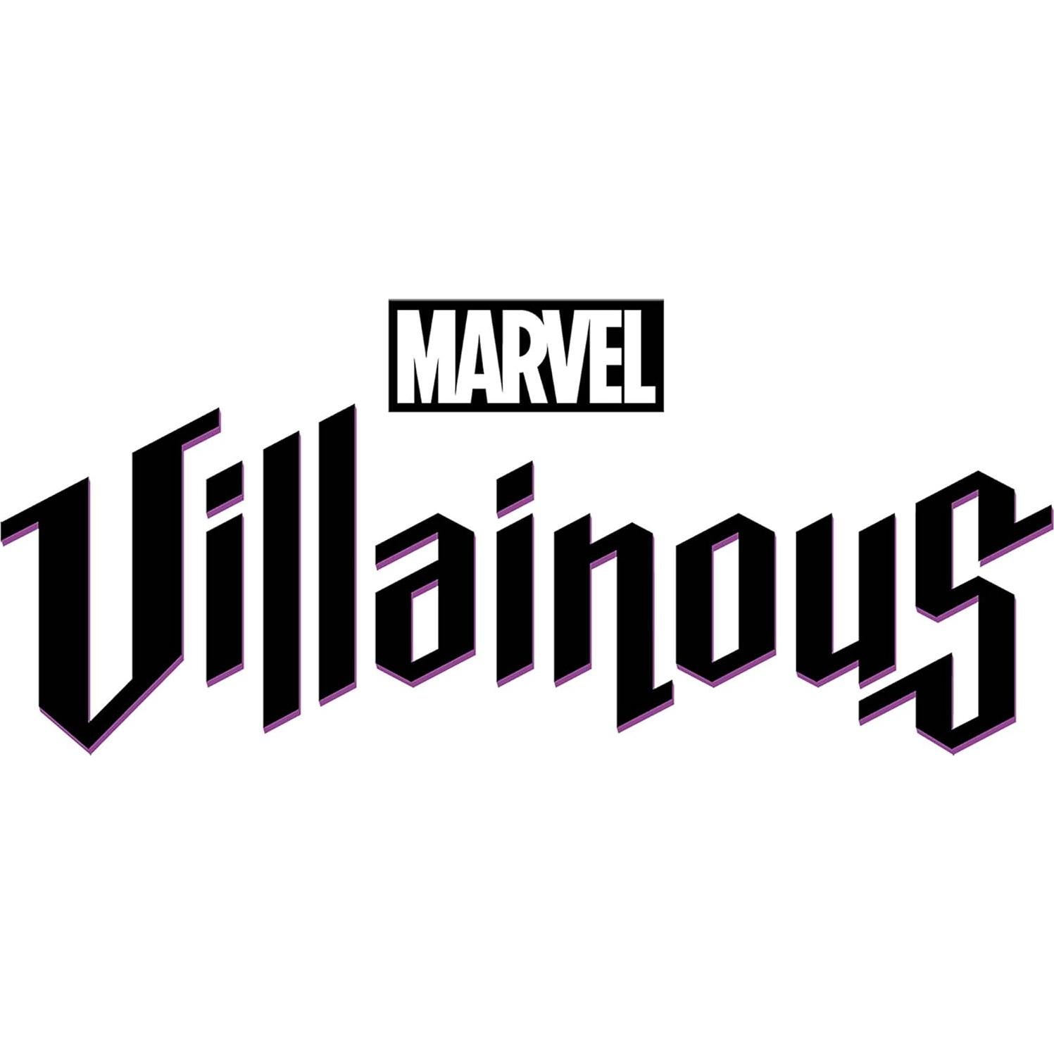 Rompecabezas Ravensburger Marvel Villainous Hela 1000 Piezas