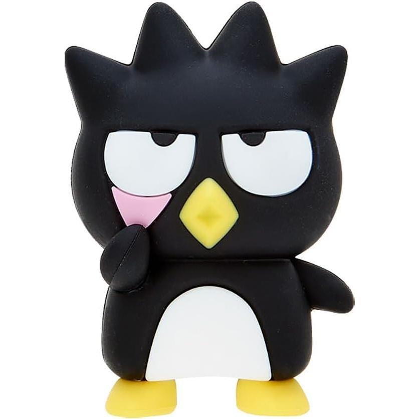 Imán de Mascota Sanrio Bad Batsumaru 3D 5.08 cm