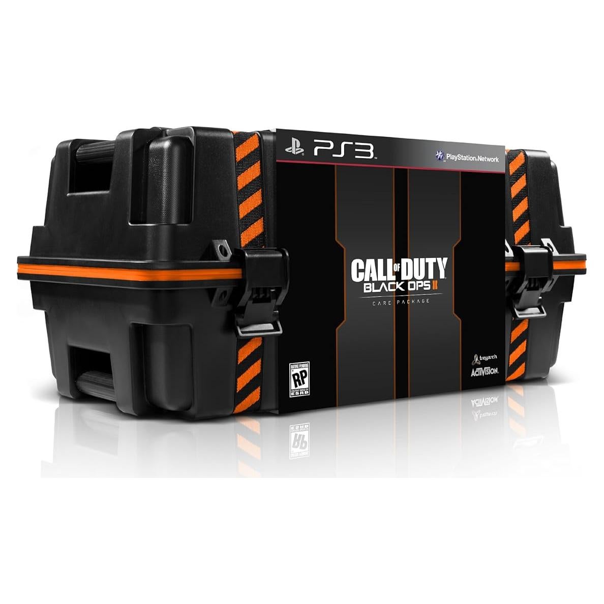 Call of Duty: Black Ops II Paquete de Cuidado - PS3
