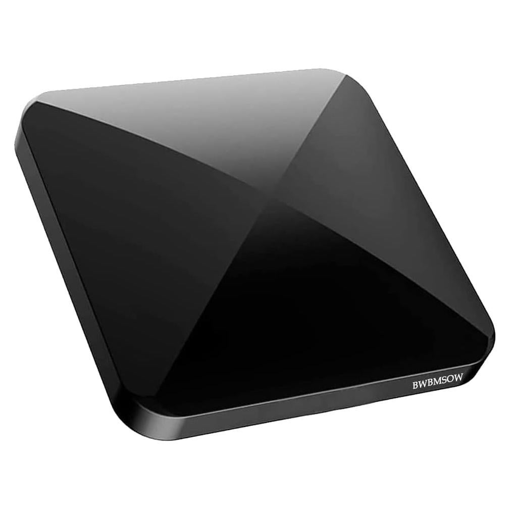 Juguete Giratorio Kinetic Desk BWBMSOW - Alivio Estrés Negro