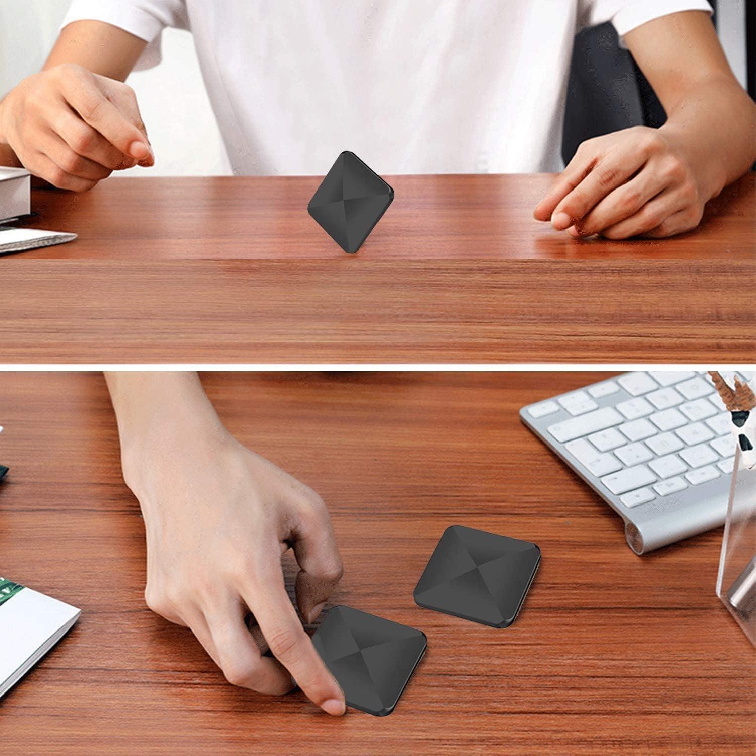 Juguete Giratorio Kinetic Desk BWBMSOW - Alivio Estrés Negro