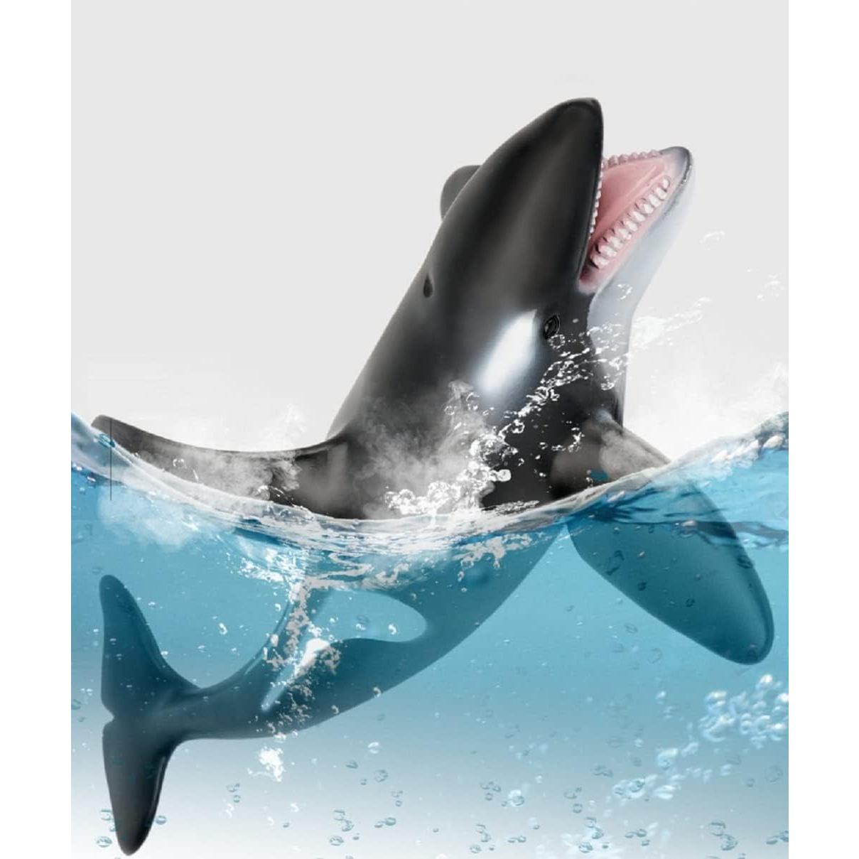 Figura de Orca Grande 38 cm SmilerSmile Juguete Educativo