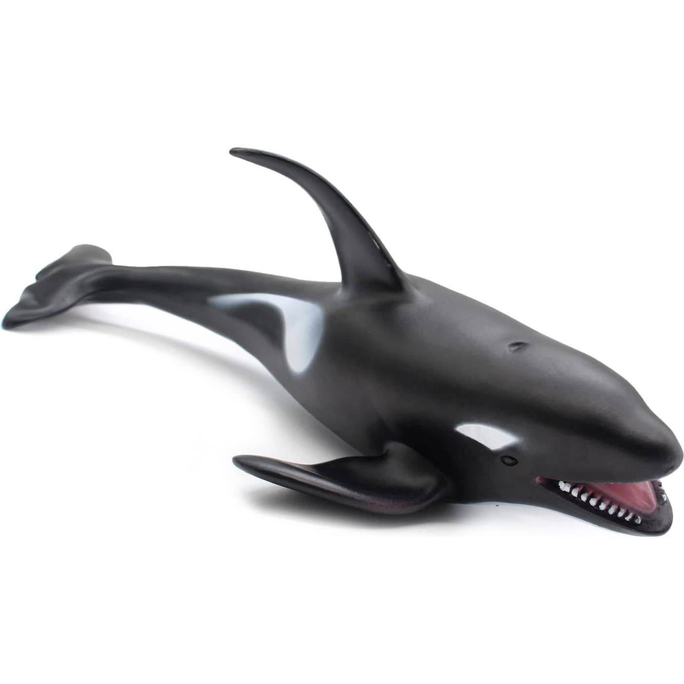 Figura de Orca Grande 38 cm SmilerSmile Juguete Educativo