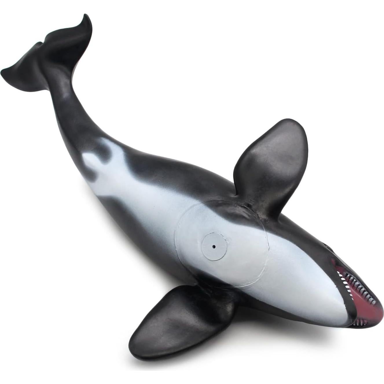 Figura de Orca Grande 38 cm SmilerSmile Juguete Educativo