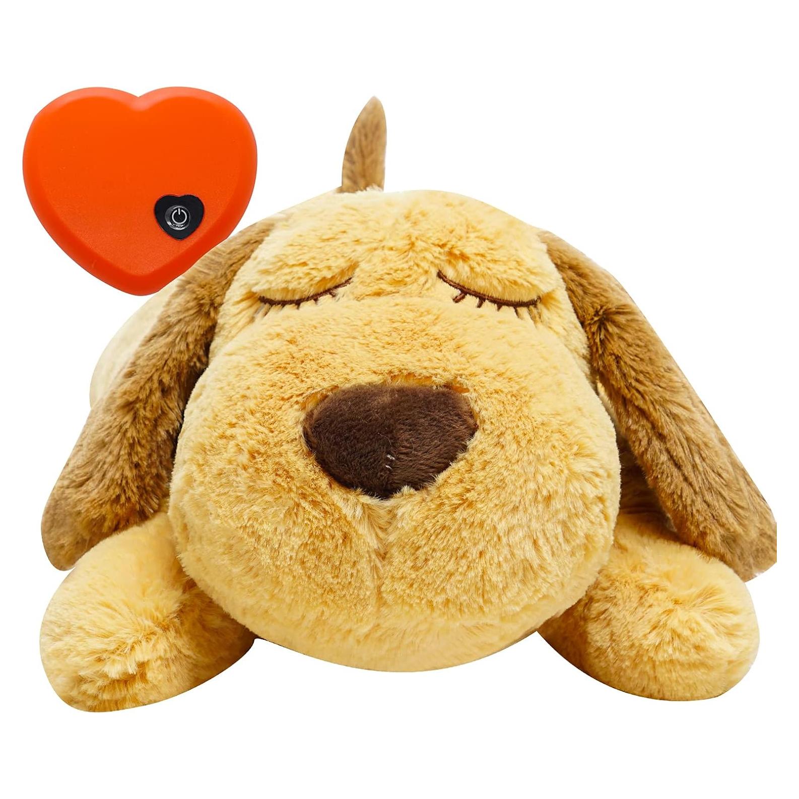 Juguete de Peluche con Latido HonourHope para Cachorros