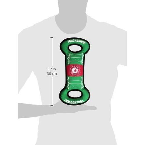 Juguete para Perros Pets First NCAA Alabama Crimson Tide 33x15cm