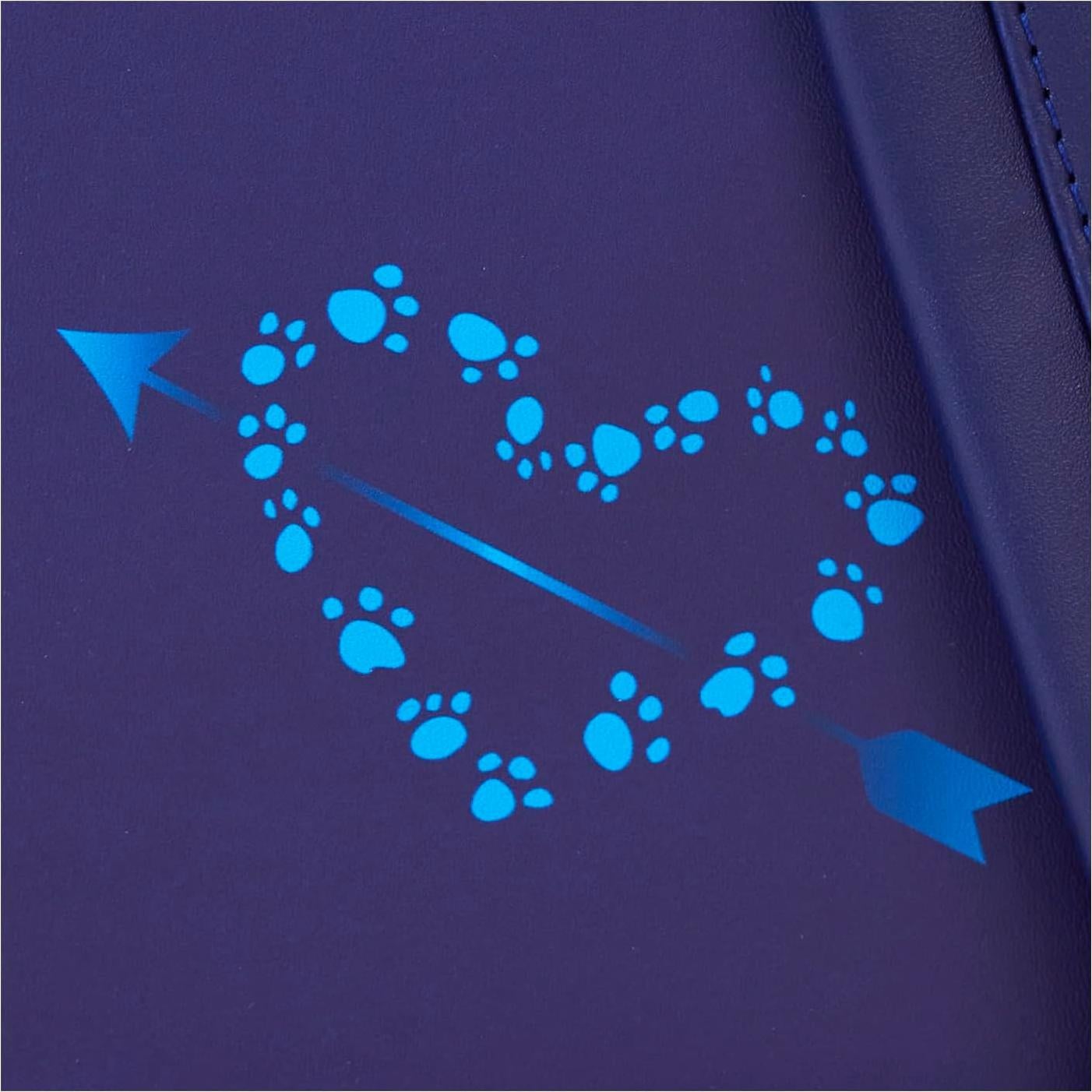 Mochila Loungefly Disney Dama y Vagabundo 70 Aniversario