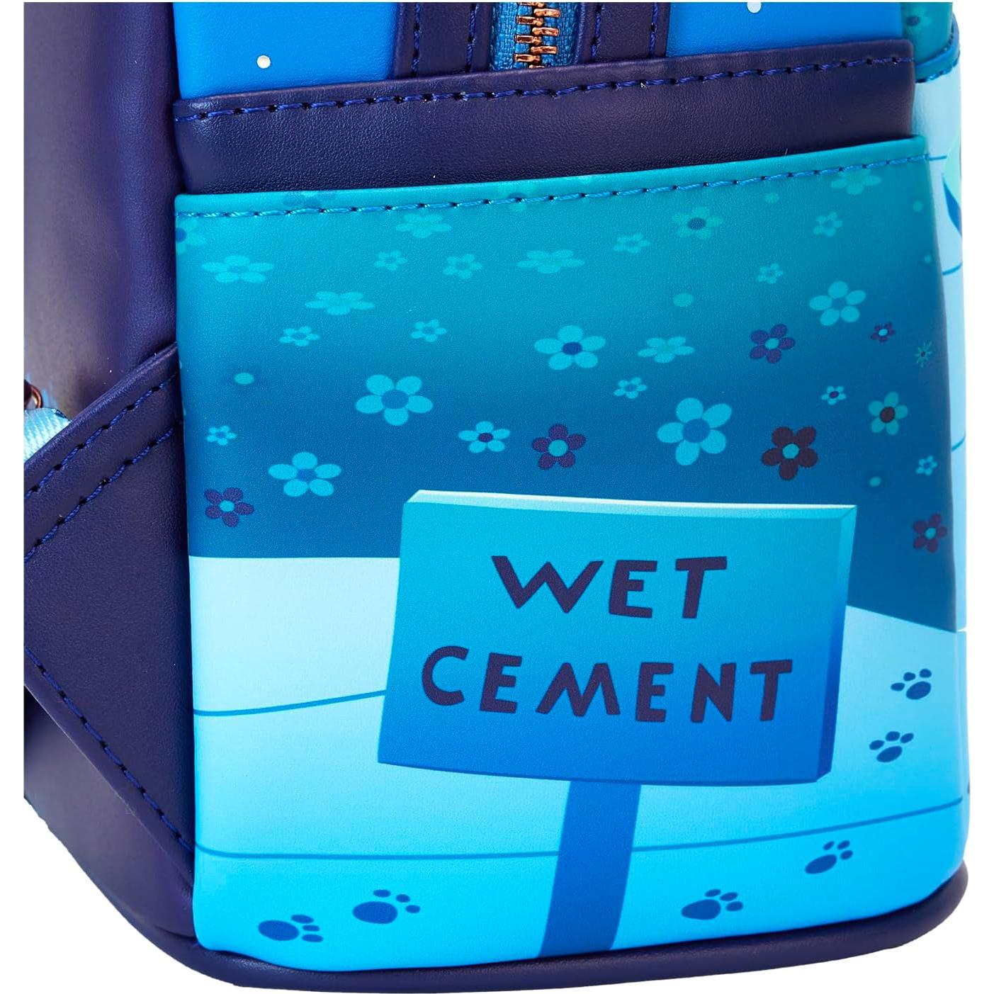 Mochila Loungefly Disney Dama y Vagabundo 70 Aniversario