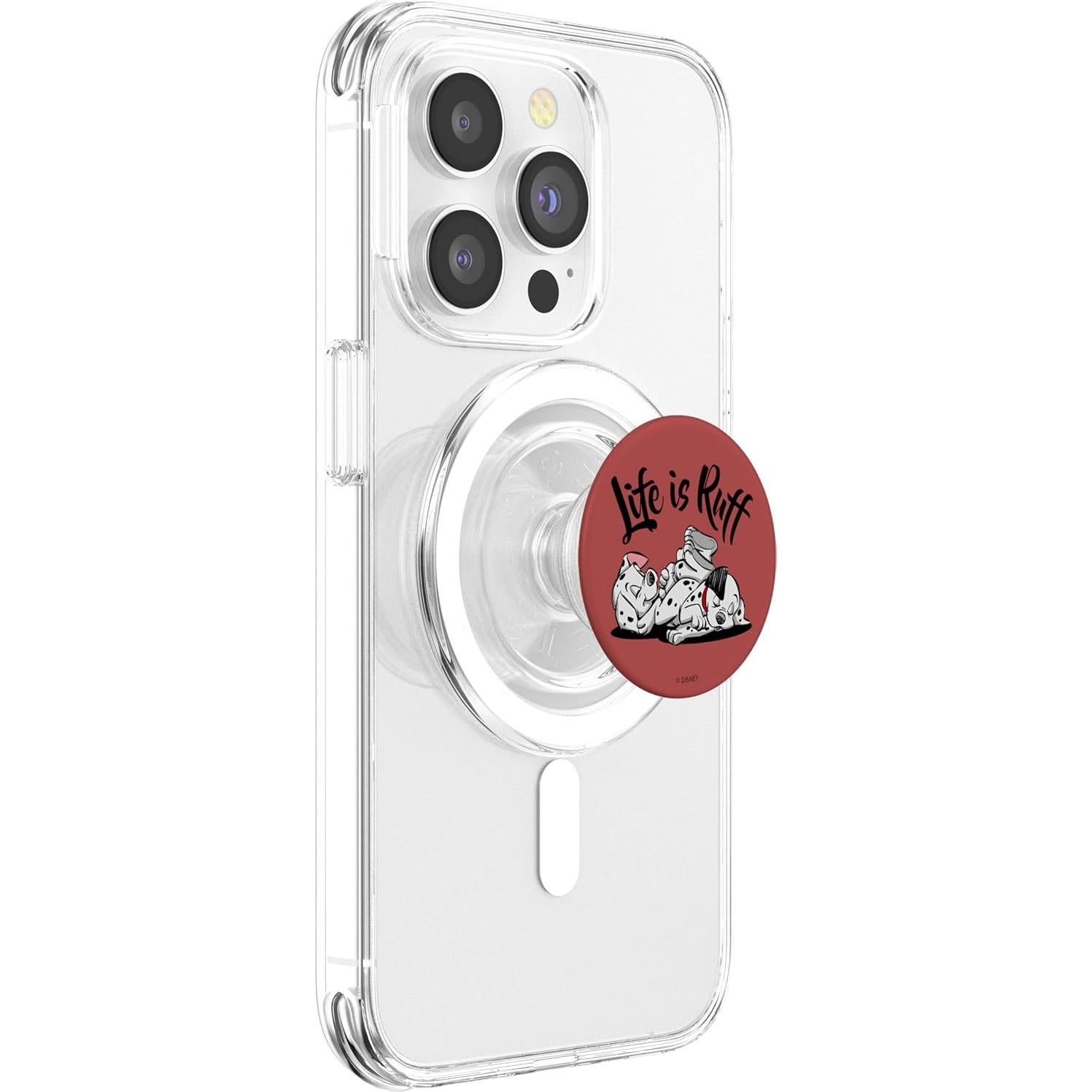 PopSockets MagSafe Disney 101 Dálmatas para iPhone