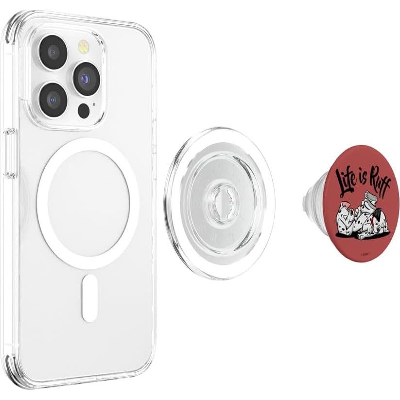 PopSockets MagSafe Disney 101 Dálmatas para iPhone