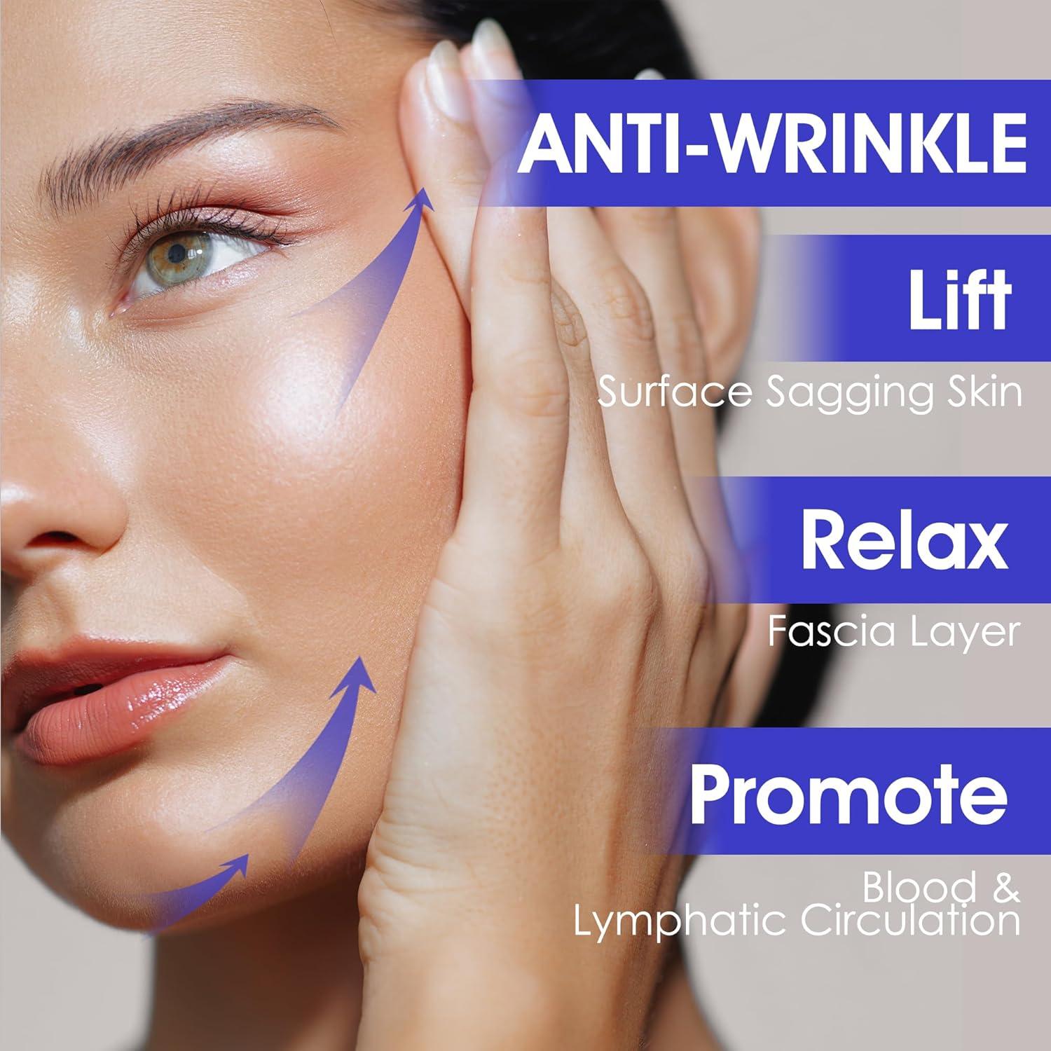 Parche Antienvejecimiento Titaya 160 PCS Cinta Facial Suave