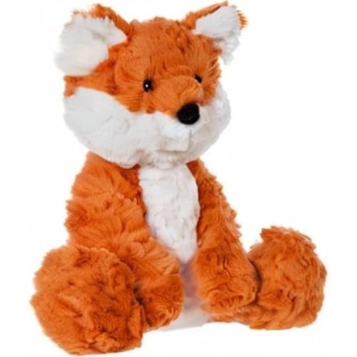 Zorro de Peluche Amarillo Apricot Lamb 20 cm Suave y Abrazable