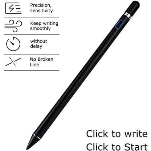 Bolígrafo Estilográfico Activo CMARS para Pantallas Táctiles