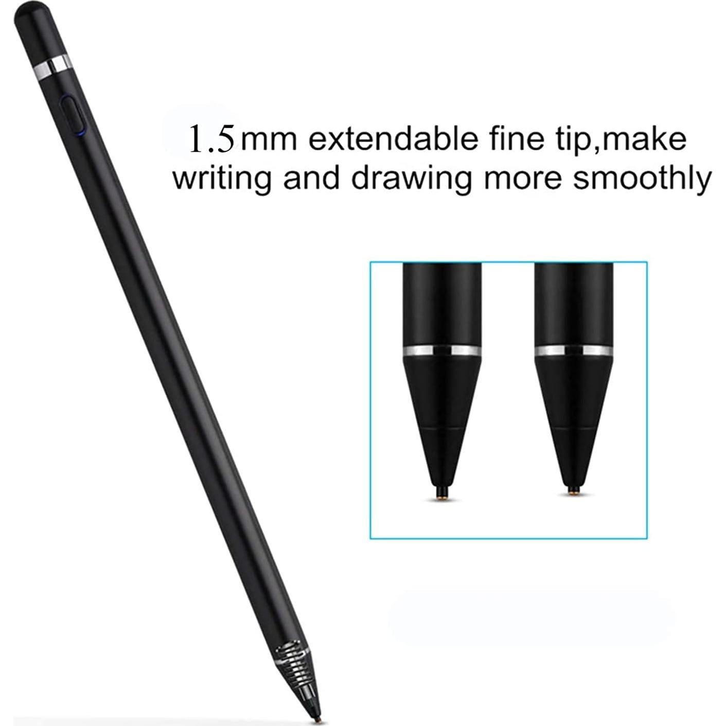 Bolígrafo Estilográfico Activo CMARS para Pantallas Táctiles