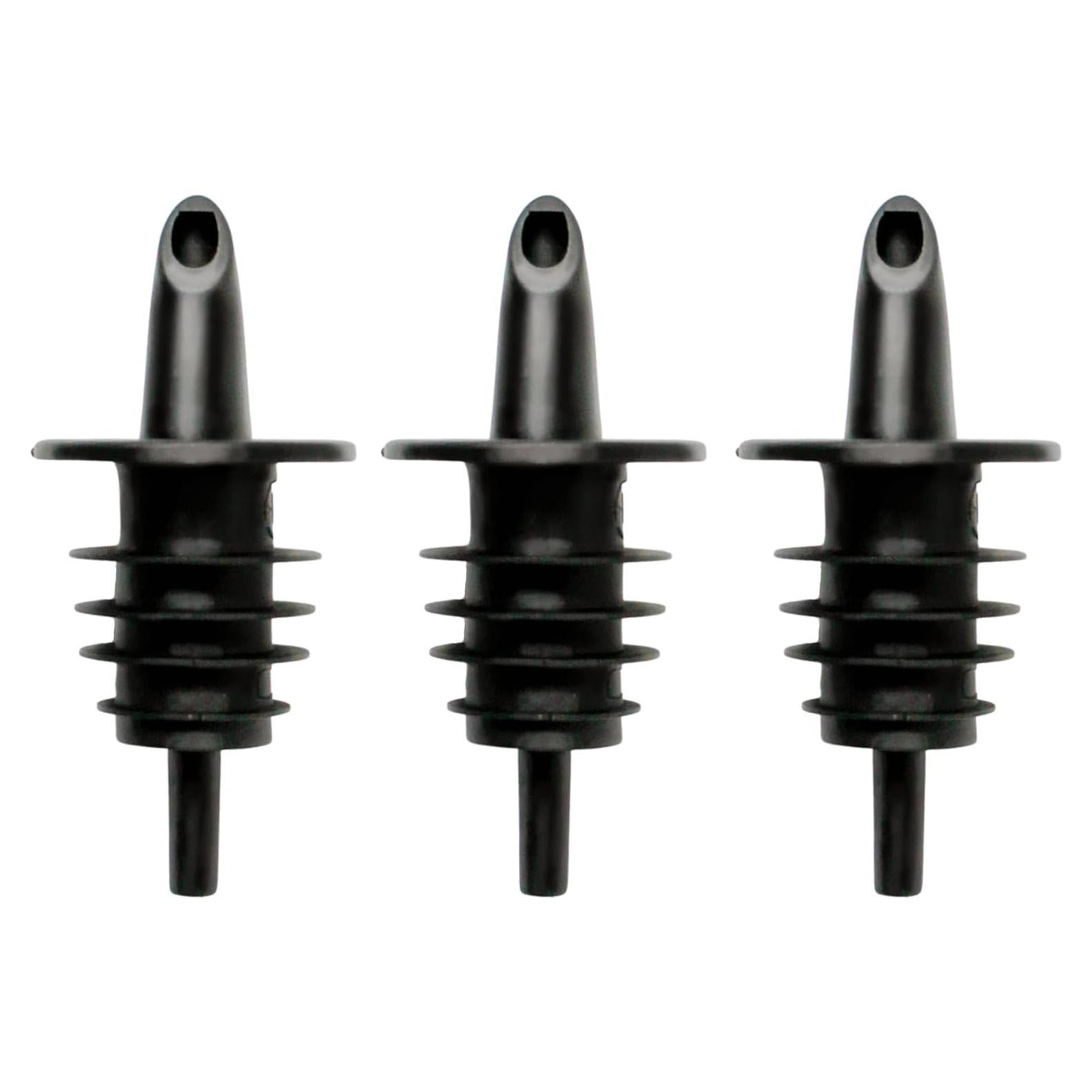 Botellas de Vertido para Jarabe de Hielo Raspado HomePro - Paquete de 3