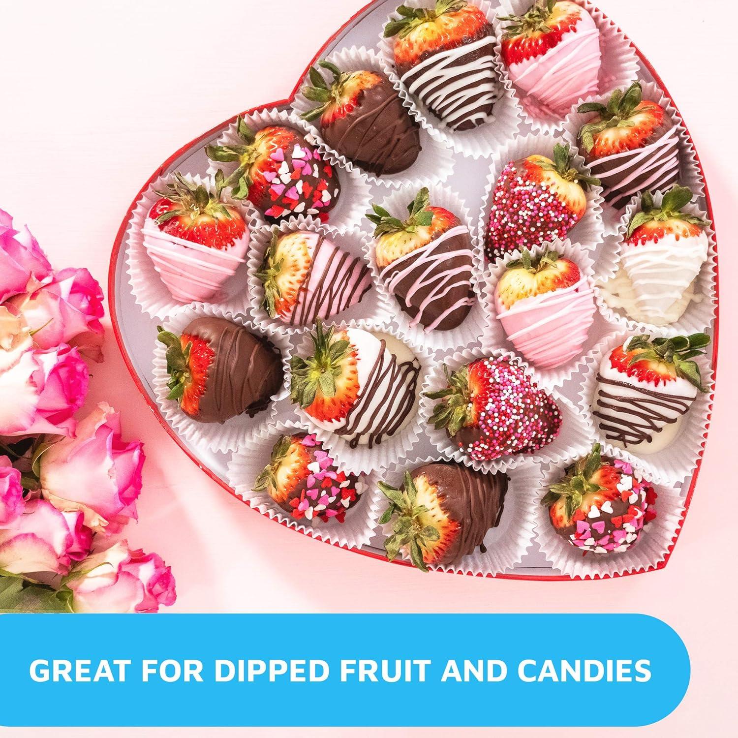 Forros de Cupcake MontoPack Blancos 500 Piezas 2.92 cm