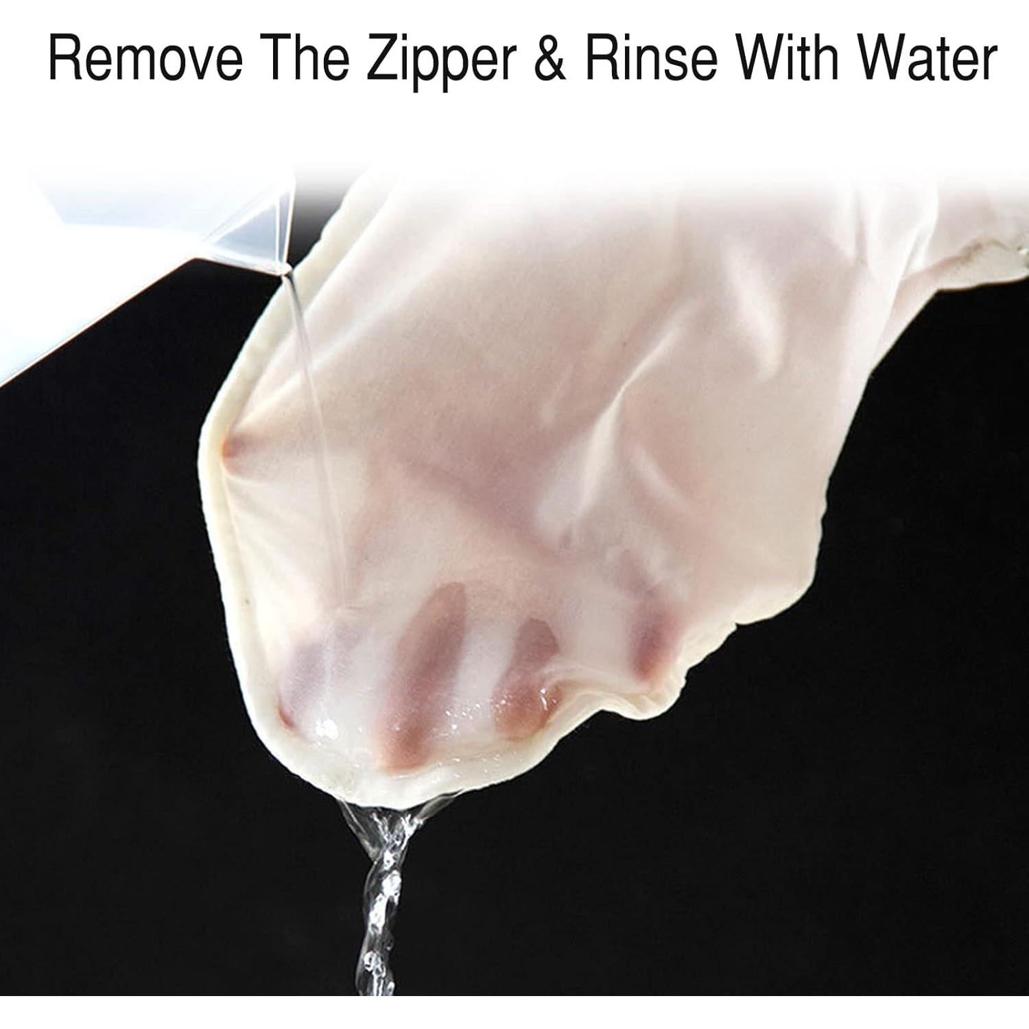 Colador de Leche de Nueces FATCAT con Soporte y 4 Bolsas