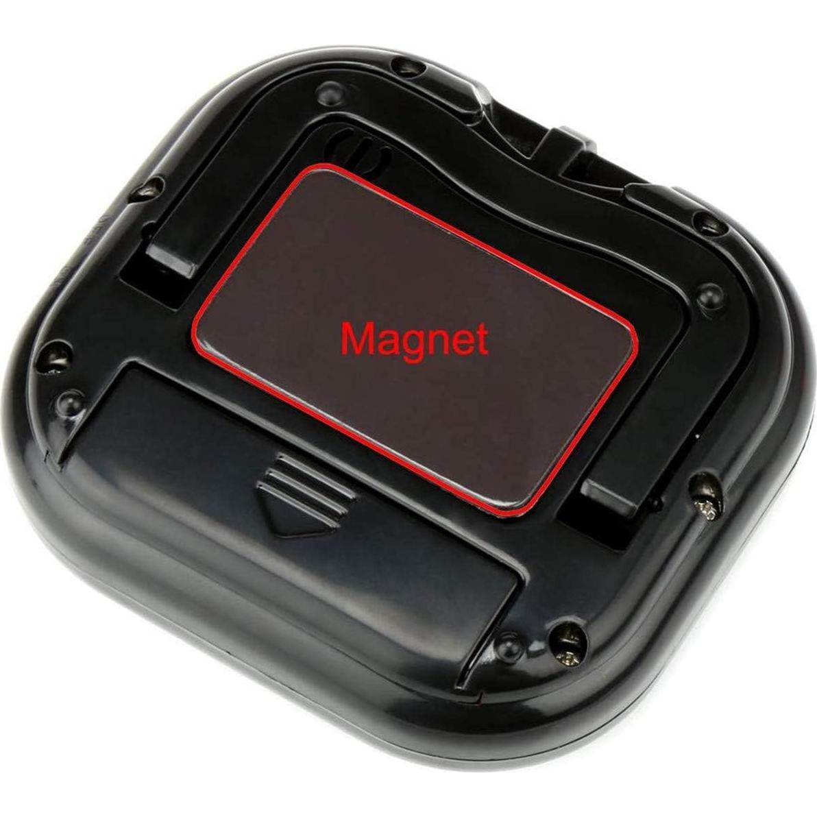 Paquete de 2 Temporizadores Digitales de Cocina Rumcnjen