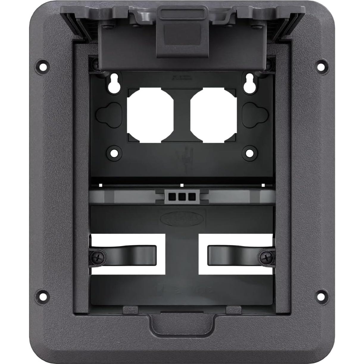 Cubierta de Deck TayMac DOC320Z 1-Gang Bronce Antideslizante