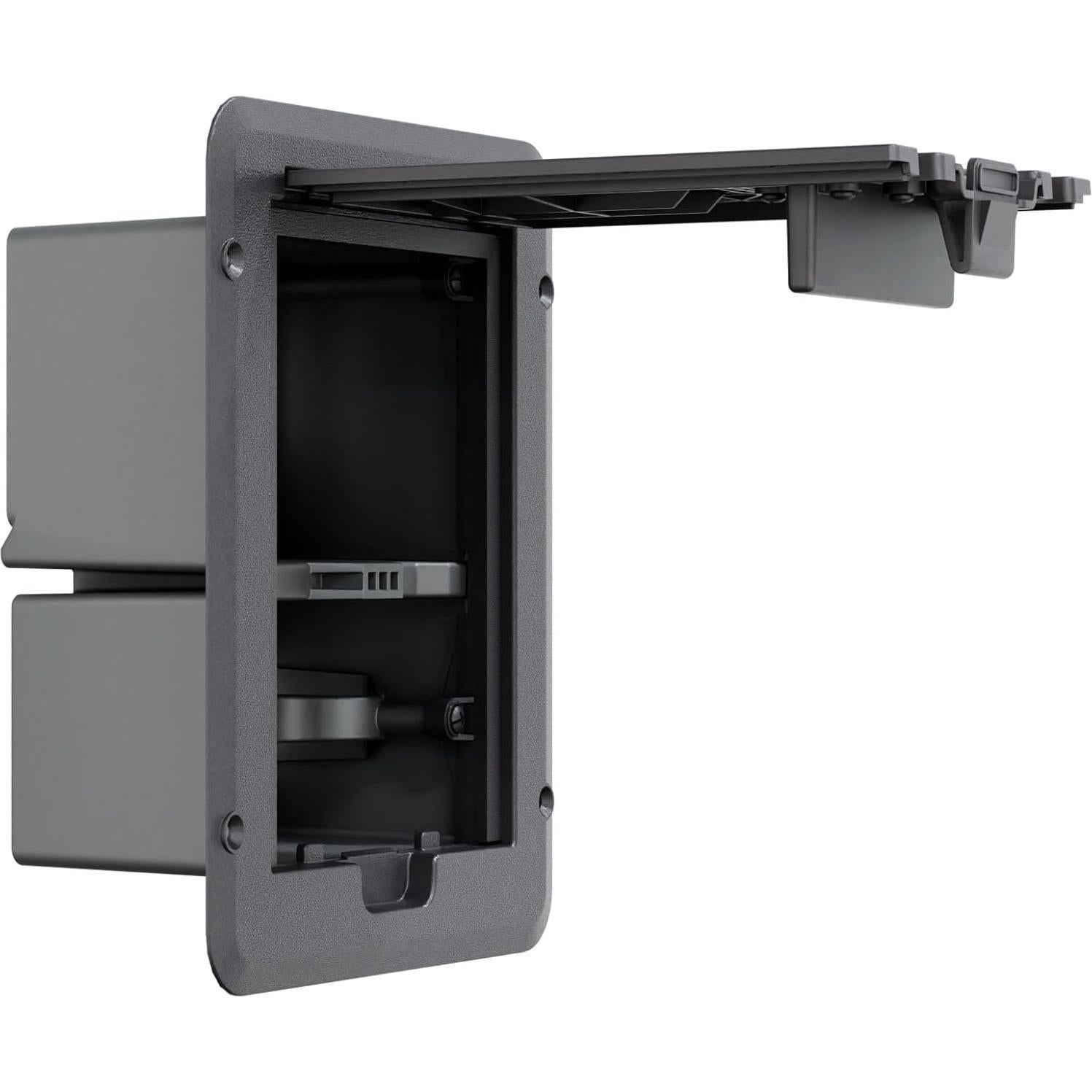 Cubierta de Deck TayMac DOC320Z 1-Gang Bronce Antideslizante