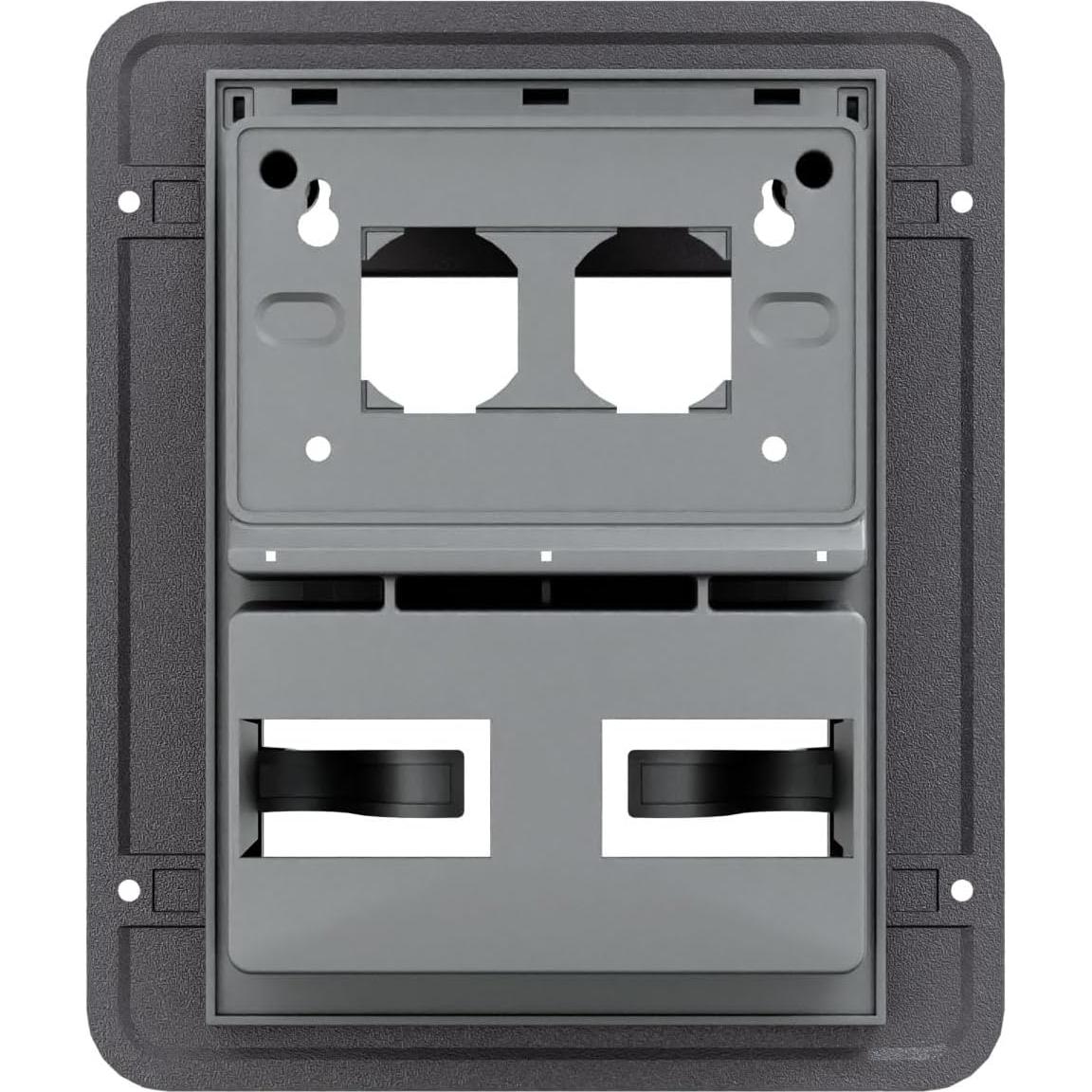 Cubierta de Deck TayMac DOC320Z 1-Gang Bronce Antideslizante