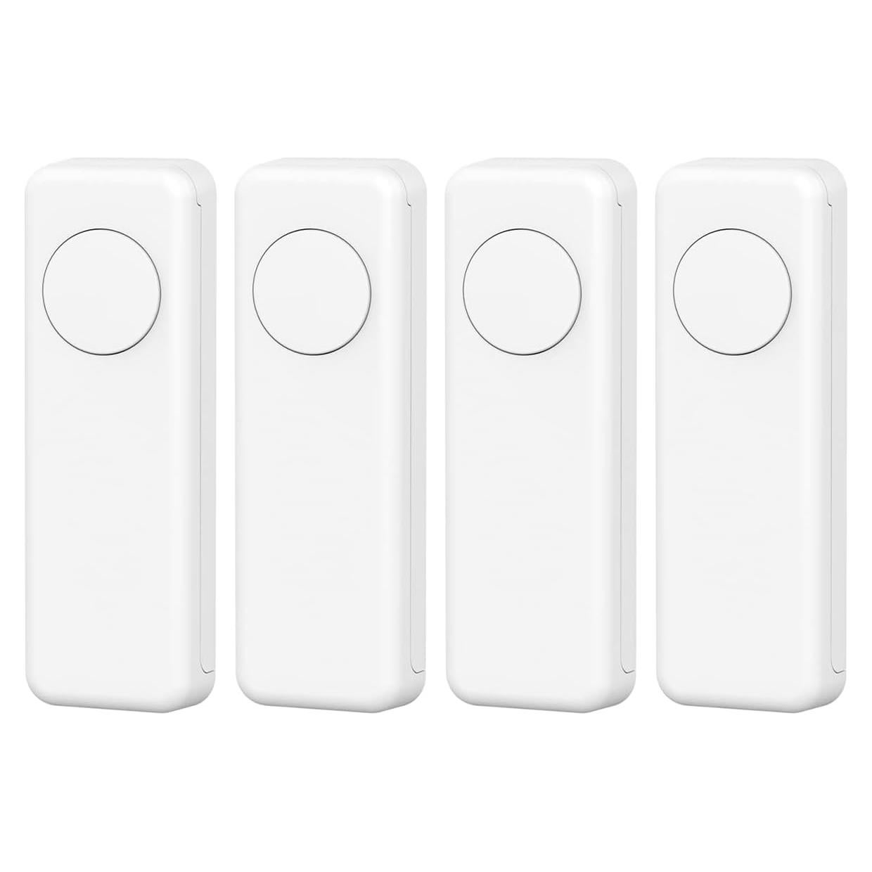 Botón Inteligente ZigBee ThirdReality Paquete de 4 Control Remoto