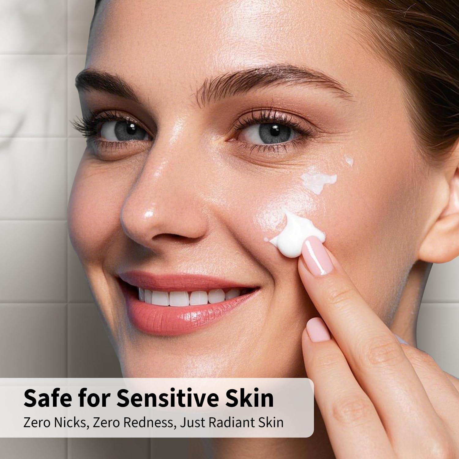 Rasuradora Dermaplane BULIMICA para Mujeres 10 Piezas