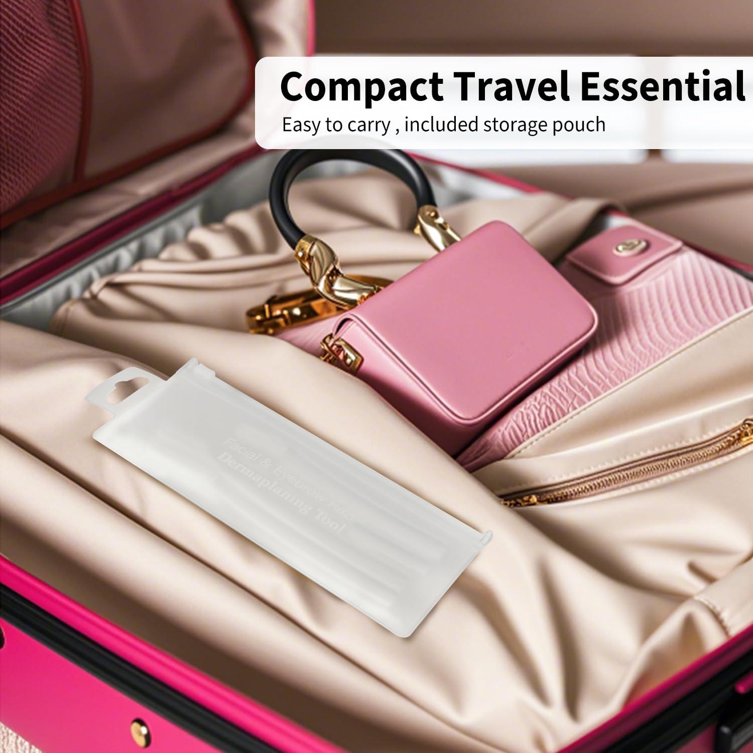 Rasuradora Dermaplane BULIMICA para Mujeres 10 Piezas