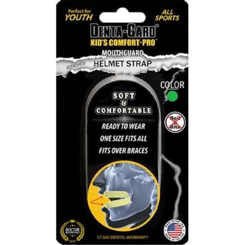 Protector Bucal Denta-Gard Comfort PRO Niños Multi-Deporte
