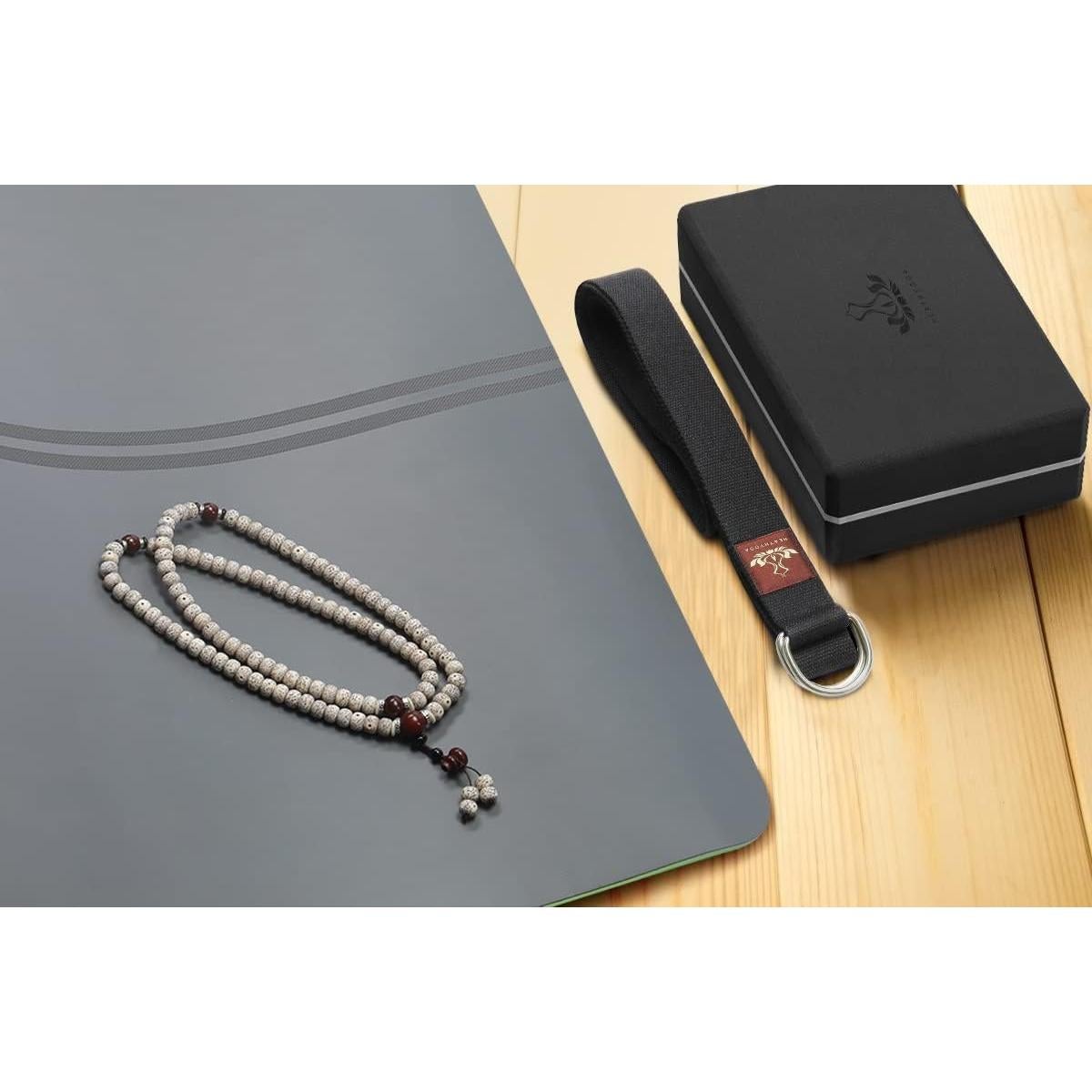 Bloques de Yoga Heathyoga 2 Piezas EVA Antideslizantes