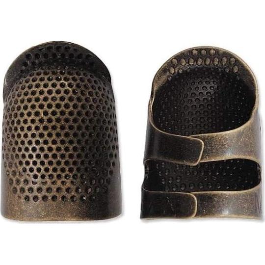 Dedal Ajustable Abierto Shamrock - 1 Pieza Pequeño