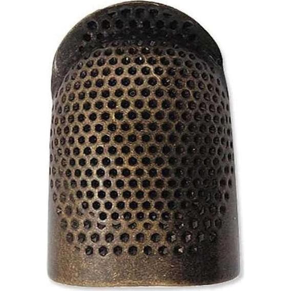 Dedal Ajustable Abierto Shamrock - 1 Pieza Pequeño