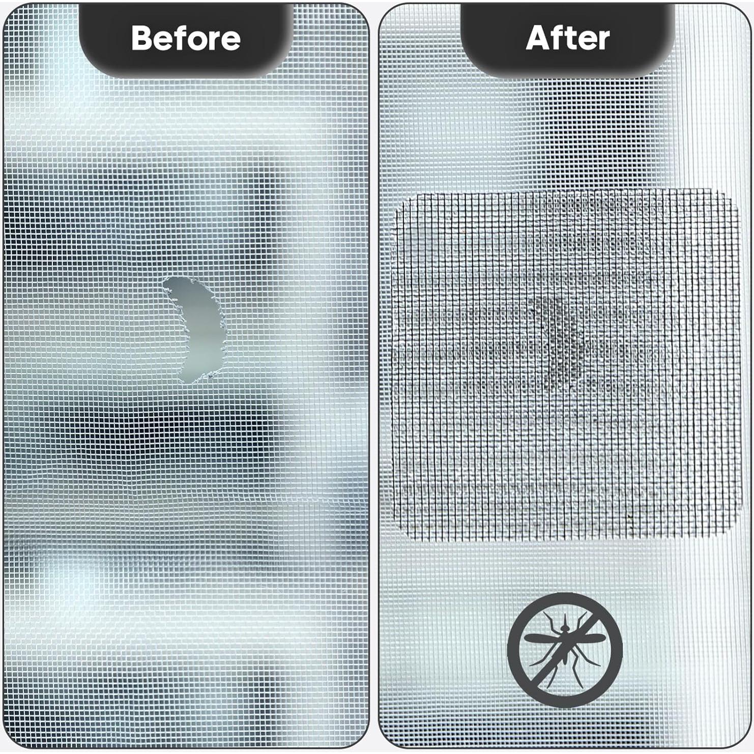 Kit de Reparación de Pantallas Secopad 14 Piezas 10.16 cm Negro