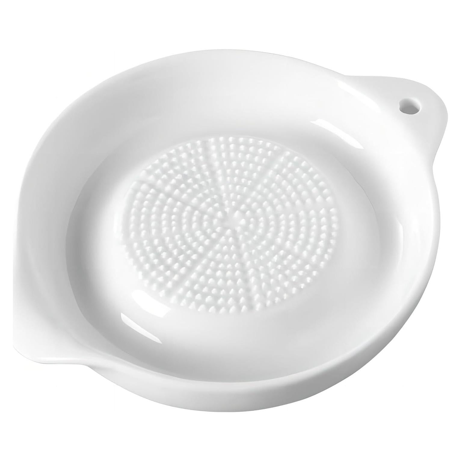 Placa Ralladora Cerámica Avanzada Bamboo's Grocery 10.16 cm