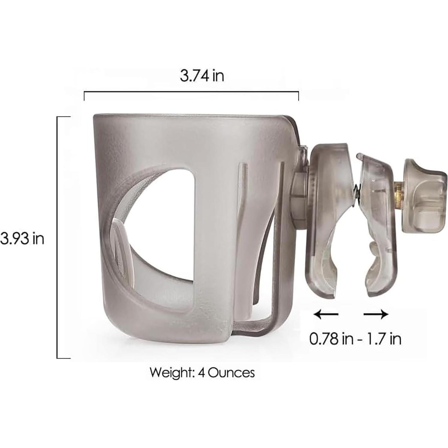 Soporte para vaso Digital Nc Dura 360° para Yeti Rambler 20 oz