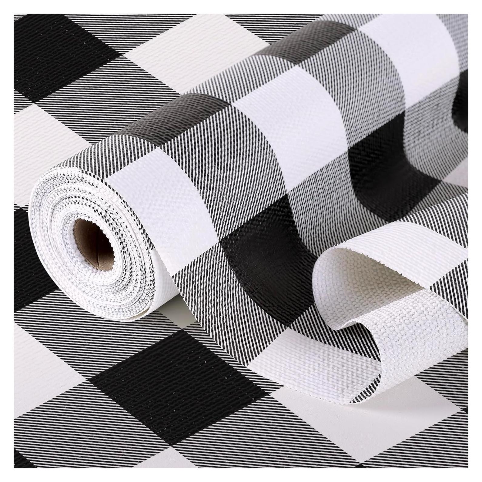 Forro de Cajón Antideslizante Insigoo 30cm x 300cm Negro