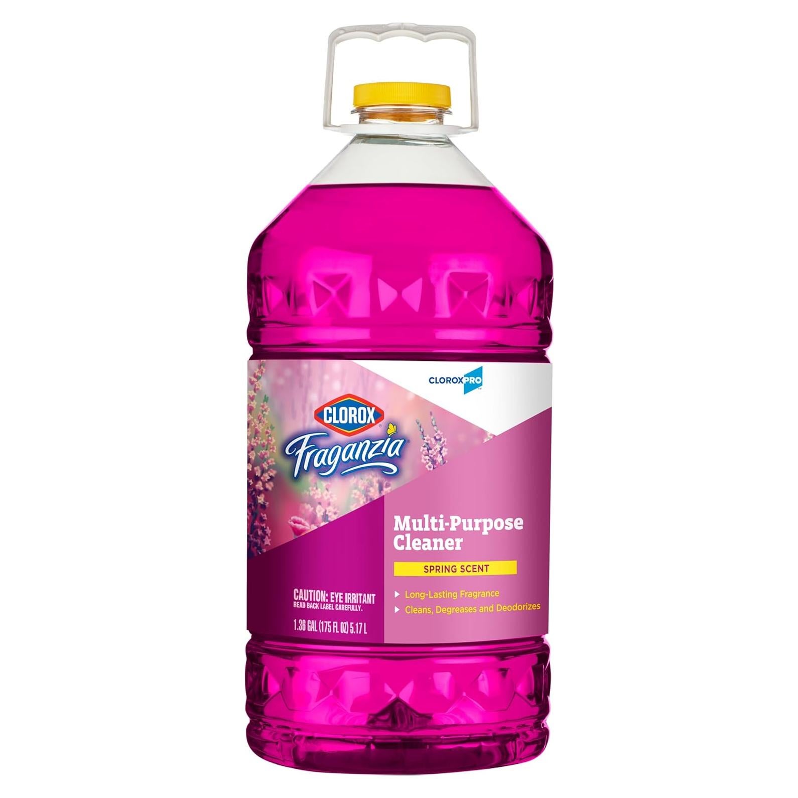 Limpiador Multiusos CloroxPro Fraganzia Aroma Primaveral 5.17 kg