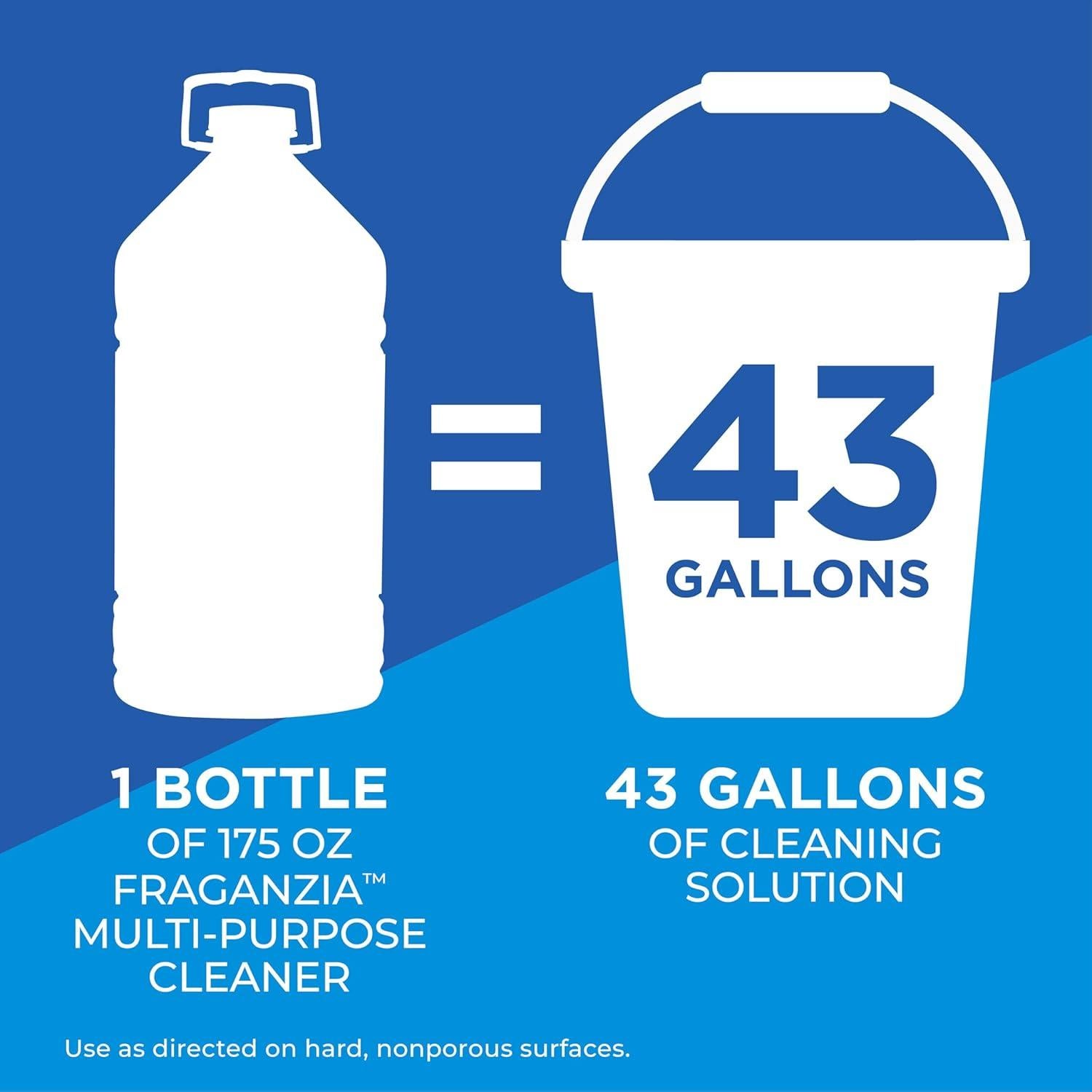 Limpiador Multiusos CloroxPro Fraganzia Aroma Primaveral 5.17 kg