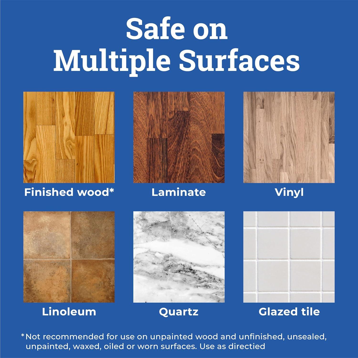 Limpiador Multiusos CloroxPro Fraganzia Aroma Primaveral 5.17 kg